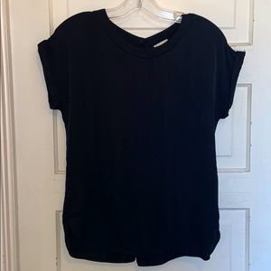 Reiss black top Size 4